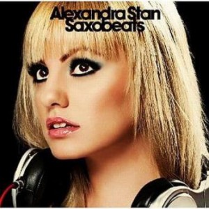 Alexandra Stan サクソビーツ  中古CD レンタル落ち