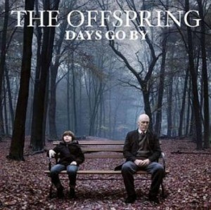 【ご奉仕価格】ケース無:: The Offspring デイズ・ゴー・バイ  中古CD レンタル落ち