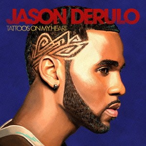 Jason Derulo タトゥーズ・オン・マイ・ハート 初回限定バリュー・プライス盤  中古CD レンタル落ち