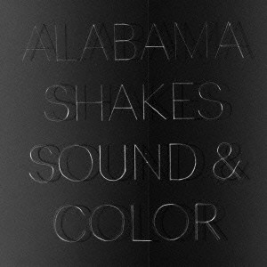 ケース無:: Alabama Shakes Sound & Color サウンド&カラー  中古CD レンタル落ち