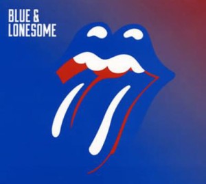 The Rolling Stones ブルー&ロンサム 通常盤  中古CD レンタル落ち