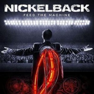 ケース無:: Nickelback フィード・ザ・マシーン  中古CD レンタル落ち