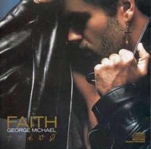 ケース無:: George Michael Faith 輸入盤 中古CD レンタル落ち