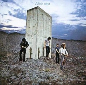 The Who Who’s Next Remaster 輸入盤  中古CD レンタル落ち
