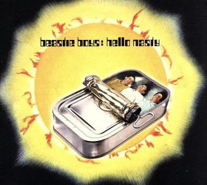 【ご奉仕価格】ケース無:: Beastie Boys Hello Nasty 輸入盤  中古CD レンタル落ち