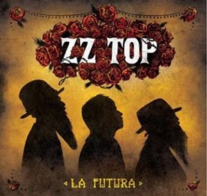 【ご奉仕価格】ケース無:: ZZ Top La Futura 輸入盤  中古CD レンタル落ち