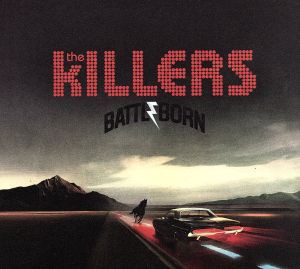 The Killers Battle Born Deluxe Version Soft Pack 輸入盤  中古CD レンタル落ち