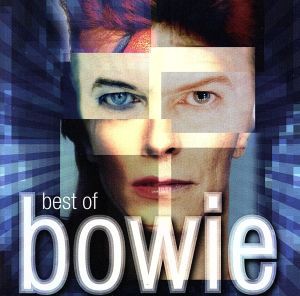 ケース無:: David Bowie Best of David Bowie 輸入盤  中古CD レンタル落ち