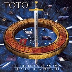 TOTO In The Blink Of An Eye 1977-2011 イン・ザ・ブリンク・オブ・アン・アイ 輸入盤 中古CD レンタル落ち