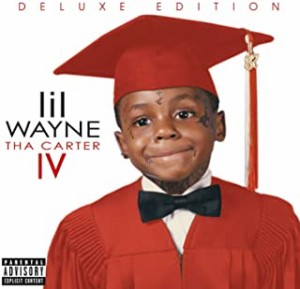 Lil Wayne Tha Carter IV Deluxe Edition  中古CD レンタル落ち
