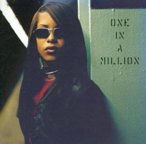 Aaliyah ワン・イン・ア・ミリオン  中古CD レンタル落ち