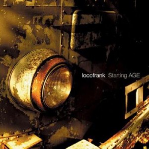 ts::ケース無:: locofrank Starting AGE  中古CD レンタル落ち