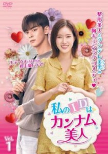 私のIDはカンナム美人 1(第1話、第2話)【字幕】 中古DVD レンタル落ち