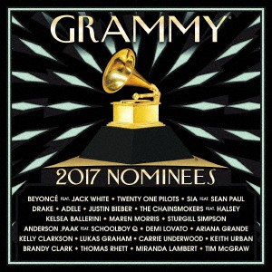 【ご奉仕価格】ケース無:: Beyonce 2017 GRAMMY ノミニーズ  中古CD レンタル落ち