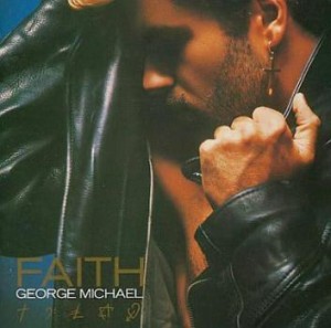 George Michael FAITH  中古CD レンタル落ち