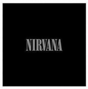 Nirvana ニルヴァーナ・ベスト  中古CD レンタル落ち