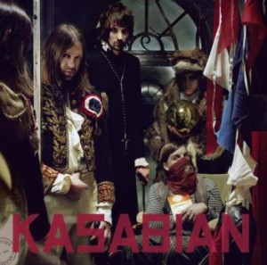 Kasabian West Rider Pauper Luna Asylum ウェスト・ライダー・ポーパー・ルナティック・アサイラム 輸入盤  中古CD レンタル落ち