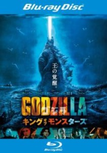 ゴジラ キング・オブ・モンスターズ ブルーレイディスク 中古BD レンタル落ち