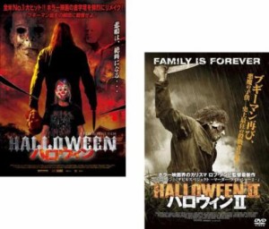 ハロウィン 全2枚 1、2 中古DVD セット 2P レンタル落ち