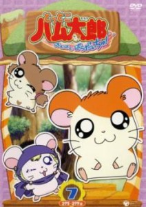 とっとこハム太郎 第4シリーズ はむはむぱらだいちゅ! 7(第275話〜第279話) 中古DVD