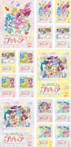 ヒーリングっど プリキュア 全15枚 第1話〜第45話 最終 中古DVD 全巻セット レンタル落ち