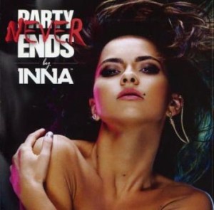 【ご奉仕価格】ケース無:: Inna Party Never Ends 輸入盤  中古CD レンタル落ち
