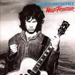 【ご奉仕価格】ケース無:: Gary Moore Wild Frontier 輸入盤  中古CD レンタル落ち