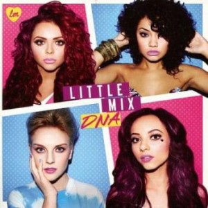 ケース無:: Little Mix DNA 輸入盤  中古CD レンタル落ち