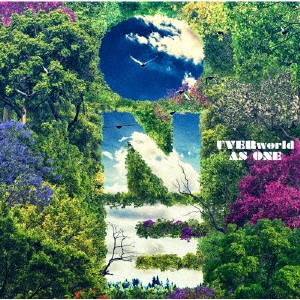 UVERworld AS ONE 通常盤  中古CD レンタル落ち