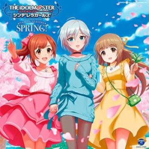 【ご奉仕価格】ケース無:: 上坂すみれ アイドルマスター シンデレラガールズ THE IDOLM@STER CINDERELLA GIRLS MASTER SEASONS SPRING!  