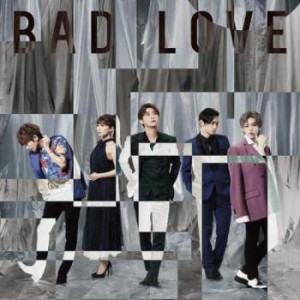 ts::ケース無:: AAA BAD LOVE  中古CD レンタル落ち