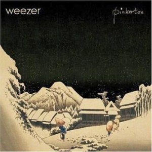Weezer ピンカートン 初回限定特別価格盤  中古CD レンタル落ち