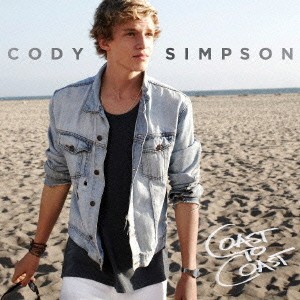 Cody Simpson コースト・トゥ・コースト ジャパン・スペシャル・エディション 生産限定ファイネスト・プライス盤  中古CD レンタル落ち