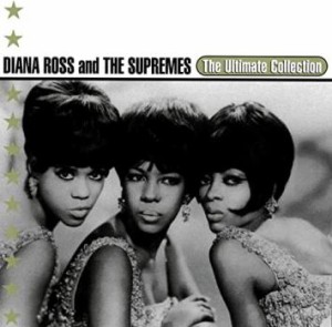 ケース無:: Diana Ross & The Supremes The Ultimate Collection 輸入盤  中古CD レンタル落ち