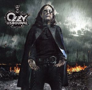 【ご奉仕価格】ケース無:: Ozzy Osbourne Black Rain 輸入盤  中古CD レンタル落ち