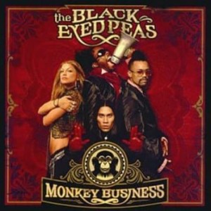 ケース無:: Black Eyed Peas モンキー・ビジネス  中古CD レンタル落ち