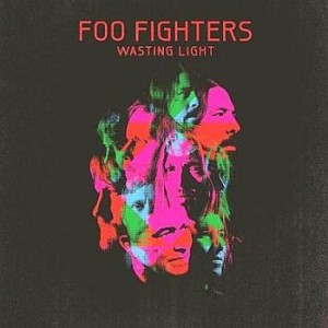 【ご奉仕価格】ケース無:: Foo Fighters ウェイスティング・ライト  中古CD レンタル落ち