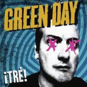 Green Day トレ! 通常盤  中古CD レンタル落ち