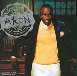 ケース無:: Akon コンヴィクテッド プラチナ・エディション  中古CD レンタル落ち