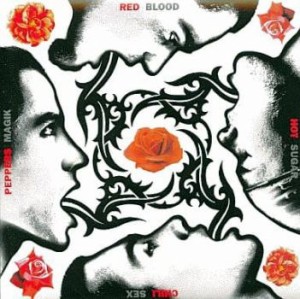 Red Hot Chili Peppers ブラッド・シュガー・・マジック 完全生産限定盤  中古CD レンタル落ち