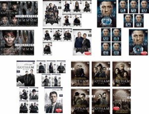 cs::ケース無:: GOTHAM ゴッサム 全50枚 シーズン1、2、3、4、ファイナル 中古DVD 全巻セット レンタル落ち