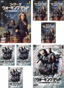 フィアー・ザ・ウォーキング・デッド シーズン4 全8枚 第1話〜第16話 最終 中古DVD 全巻セット レンタル落ち