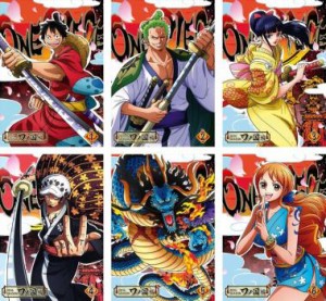 全巻セットDVD▼ONE PIECE ワンピース フォースシーズン アラバスタ・上陸篇+激闘篇 (13枚セット)▽レンタル落ち