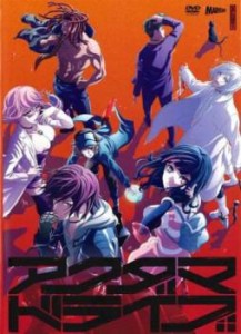 アクダマドライブ 1(第1話、第2話) 中古DVD レンタル落ち