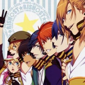 ST☆RISH うたの☆プリンスさまっ♪ マジLOVE2000%  中古CD レンタル落ち