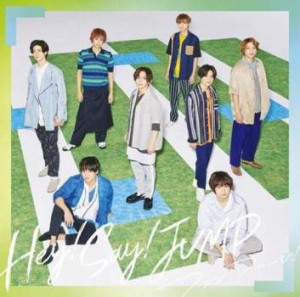 ケース無:: Hey! Say! JUMP ファンファーレ! 通常盤  中古CD レンタル落ち