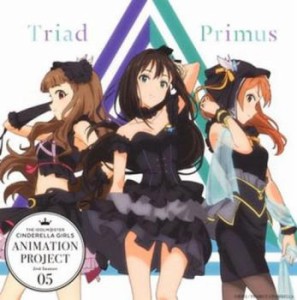 ケース無:: CINDERELLA PROJECT THE IDOLM@STER CINDERELLA GIRLS ANIMATION PROJECT 2nd Season 05  中古CD レンタル落ち