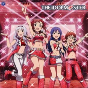 ケース無:: 中村繪里子 THE IDOLM@STER MASTER PRIMAL ROCKIN’ RED  中古CD レンタル落ち