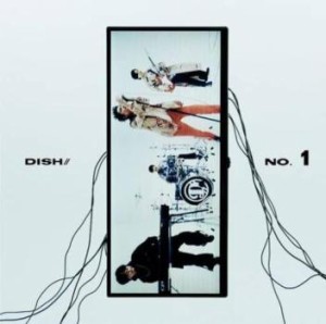ケース無:: DISH// No.1 通常盤  中古CD レンタル落ち