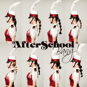 ts::ケース無:: AFTERSCHOOL Bang! 通常盤  中古CD レンタル落ち